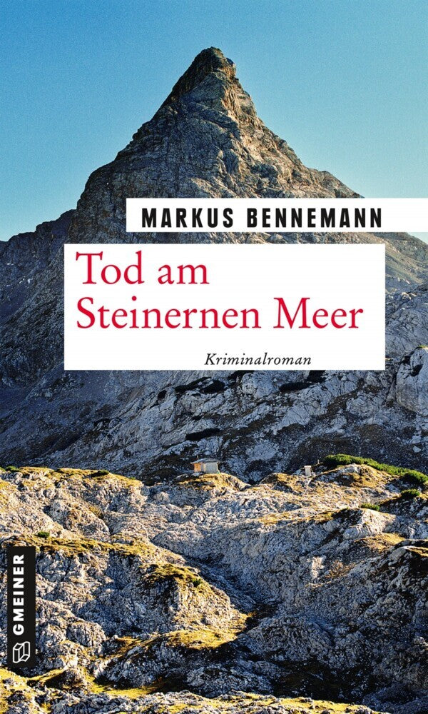 Tod am Steinernen Meer (Markus Bennemann)