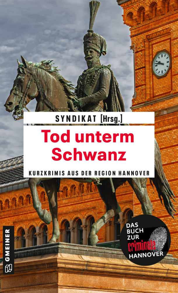 Tod unterm Schwanz (Richard Birkefeld)