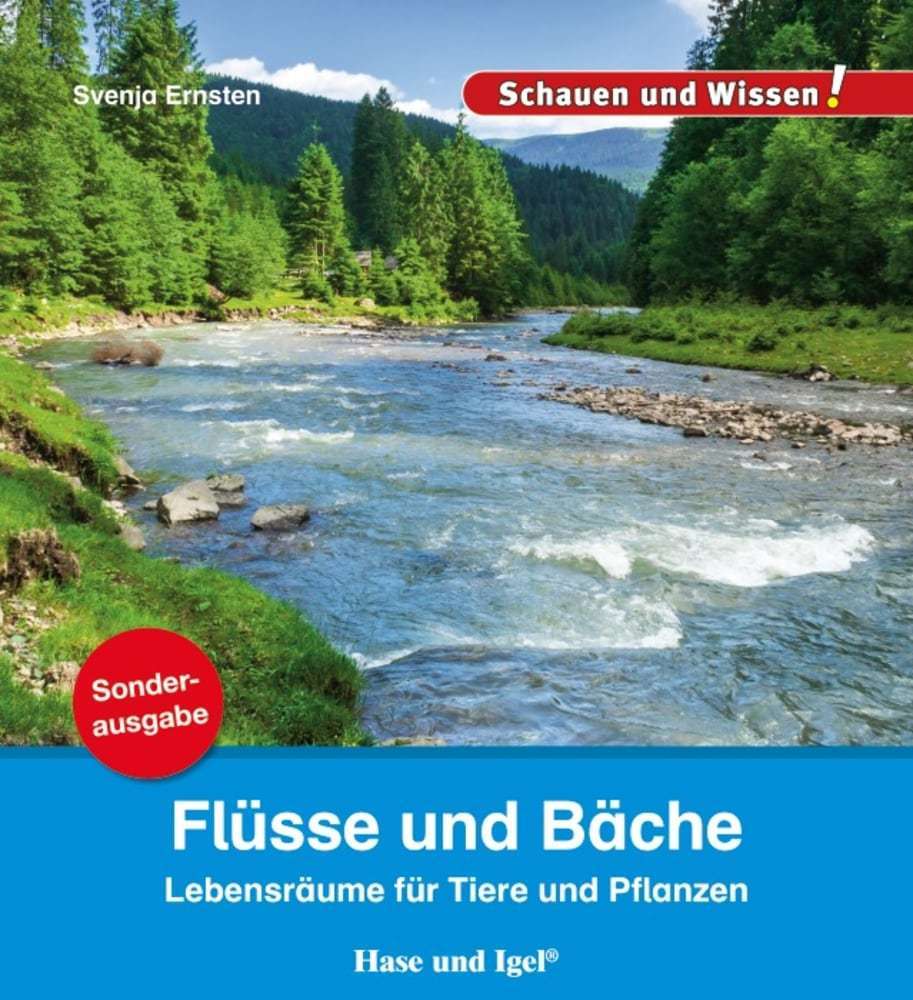Flüsse und Bäche (Svenja Ernsten)