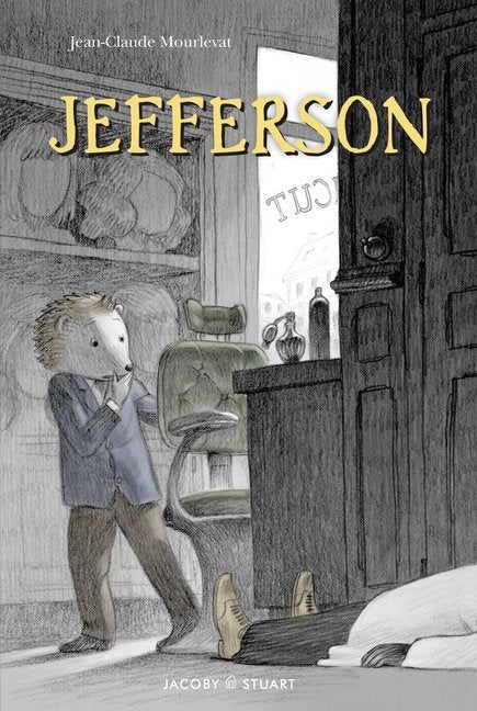 Jefferson (Jean-Claude Mourlevat)