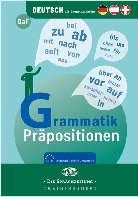 Grammatik Präpositionen (Laura Klöpping-Haupt)