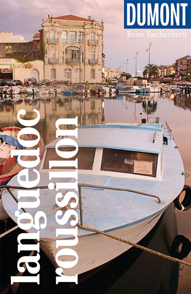 DUMONT Reise-Taschenbuch Reiseführer Languedoc Roussillon (Marianne Bongartz)