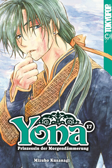 Yona - Prinzessin der Morgendämmerung 17 (Mizuho Kusanagi)
