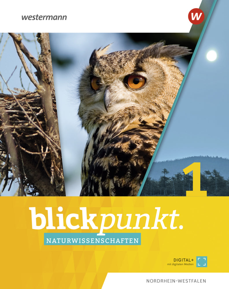 Blickpunkt Naturwissenschaften - Ausgabe 2020 für Nordrhein-Westfalen.Bd.1