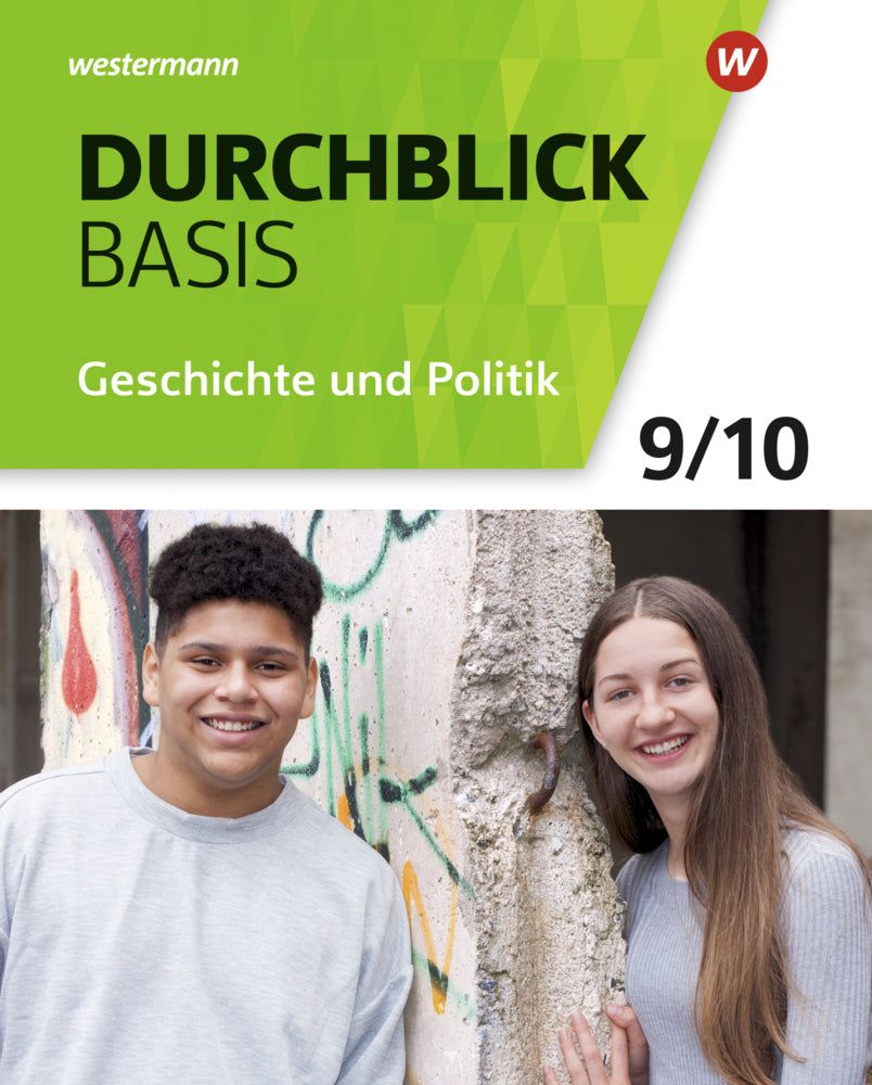 Durchblick Basis Geschichte und Politik - Ausgabe 2018 für Niedersachsen (Wera Barth)