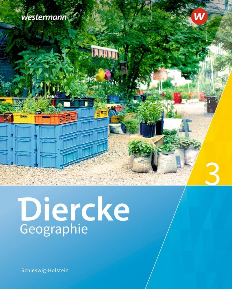 Diercke Geographie - Ausgabe 2016 für Schleswig-Holstein (Katja Antal)