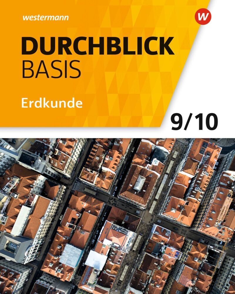 Durchblick Basis Erdkunde - Ausgabe 2018 für Niedersachsen (Matthias Bahr)