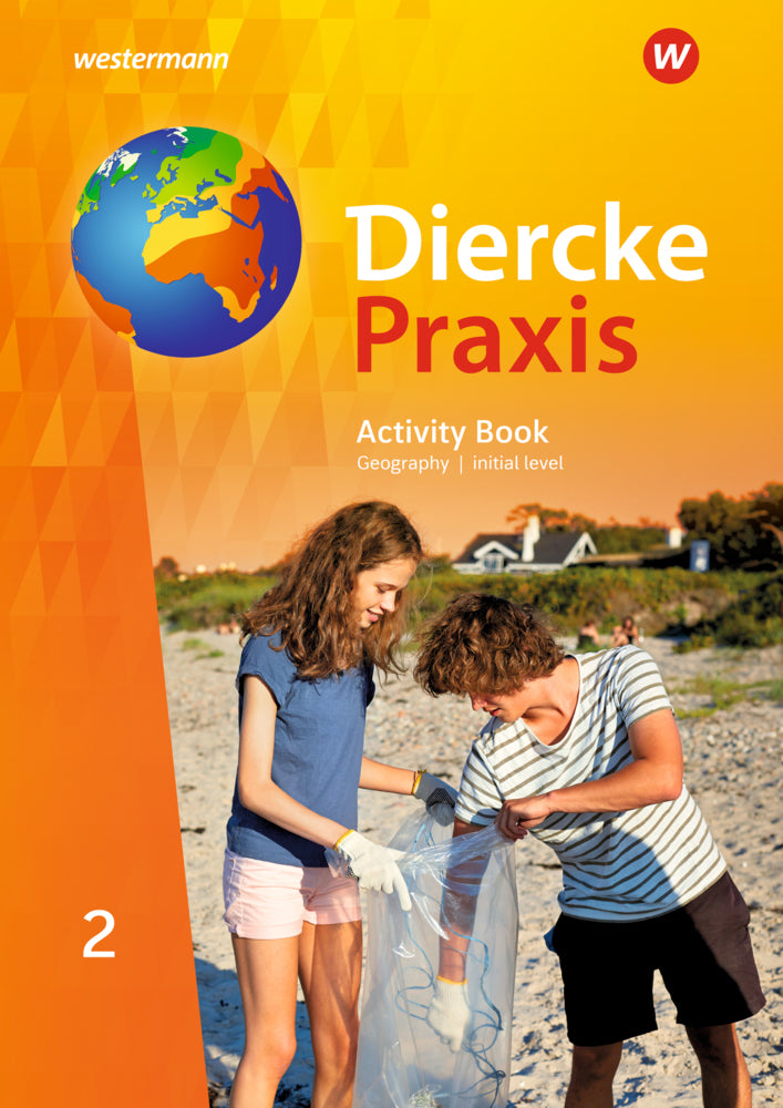 Diercke Praxis SI Arbeits- und Lernbuch - Ausgabe 2019 für Gymnasien in Nordrhein-Westfalen G9.Bd.2 (Andreas Bremm)