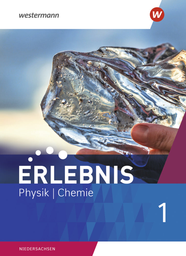 Erlebnis Physik/Chemie - Allgemeine Ausgabe 2020 (Stephanie Gerecke)
