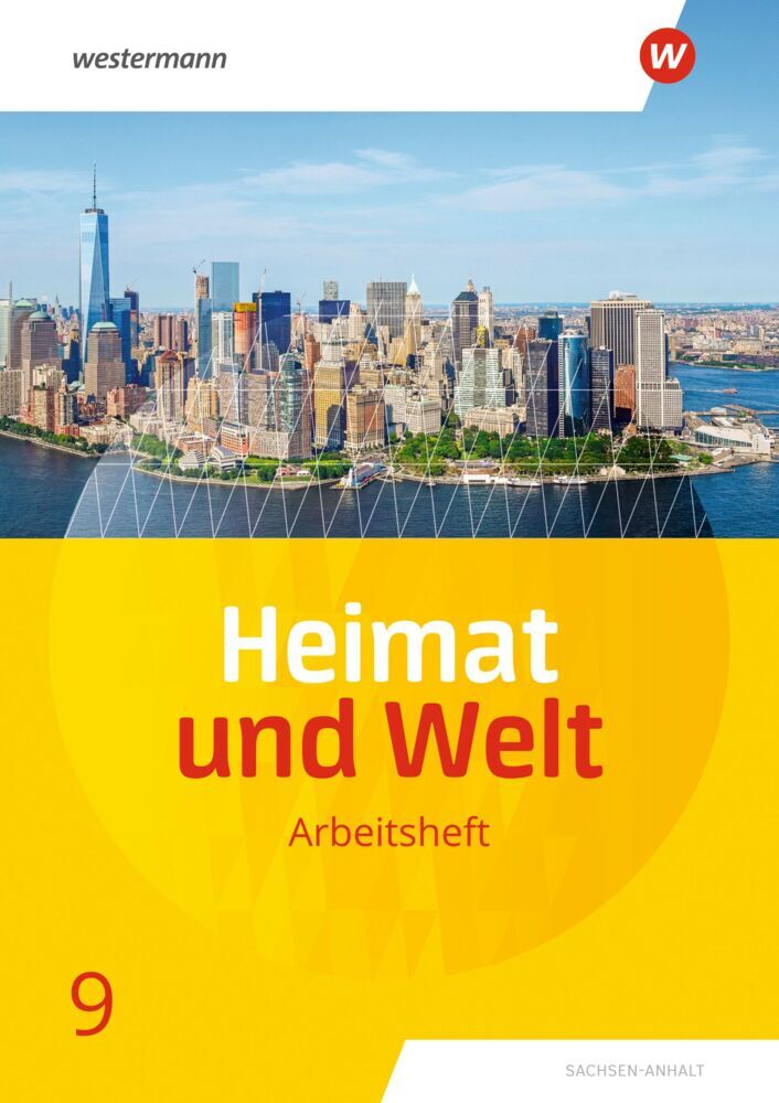 Heimat und Welt - Ausgabe 2019 Sachsen-Anhalt (Margit Colditz)