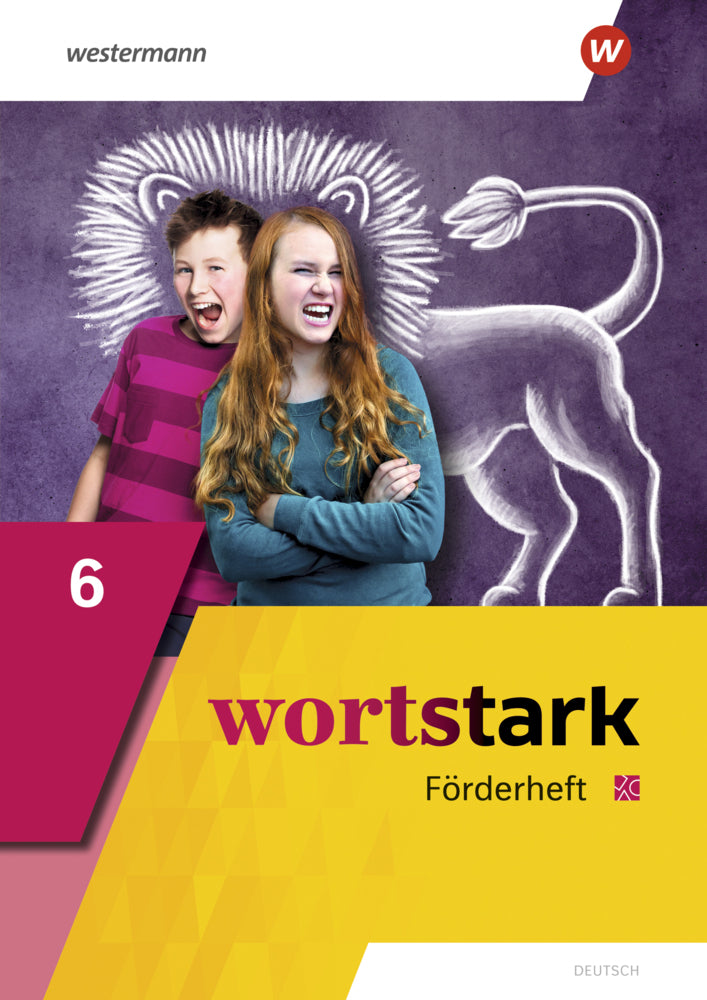 wortstark - Allgemeine Ausgabe 2019 (August Busse)