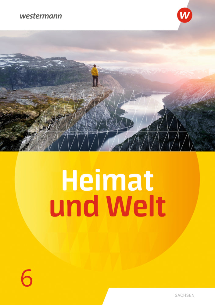 Heimat und Welt - Ausgabe 2019 Sachsen (Kerstin Bräuer)