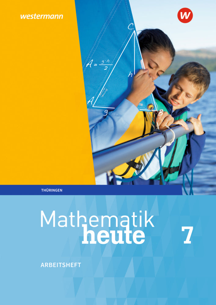 Mathematik heute - Ausgabe 2018 für Thüringen (Christine Fiedler)