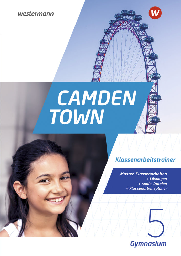Camden Town - Allgemeine Ausgabe 2020 für Gymnasien.Bd.5 (Robert Klimmt)