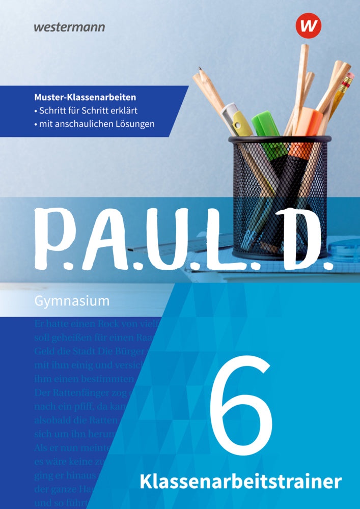 P.A.U.L. D. (Lukas Gehlen)