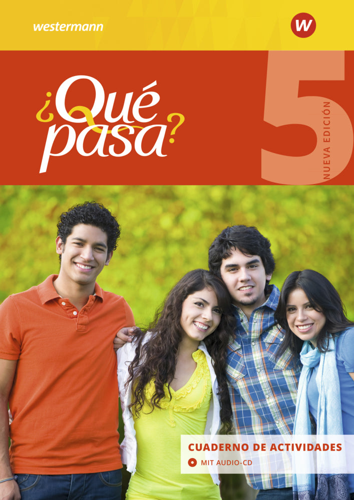 ¿Qué pasa? - Ausgabe 2016.Bd.5