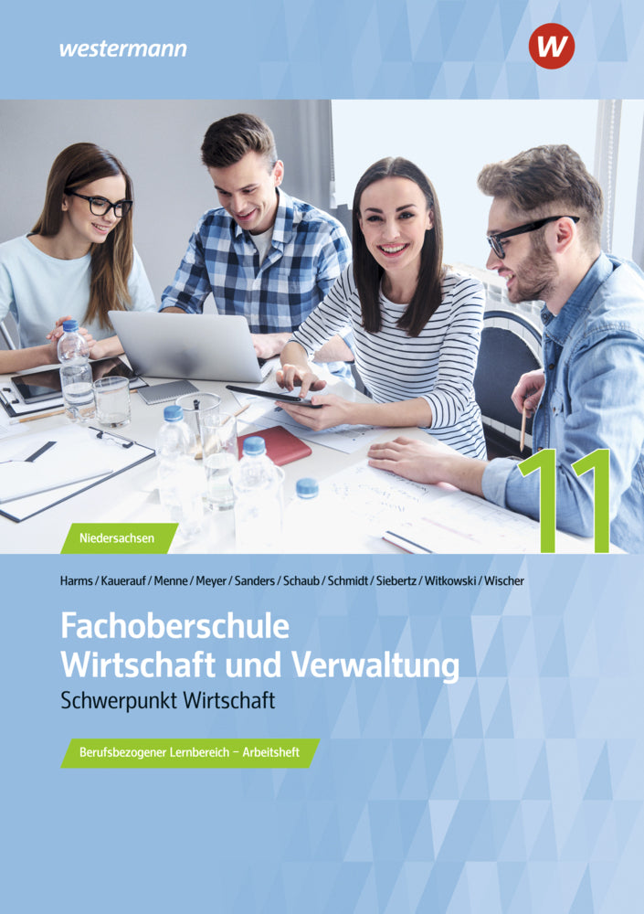Fachoberschule Wirtschaft und Verwaltung (Eike Witkowski)