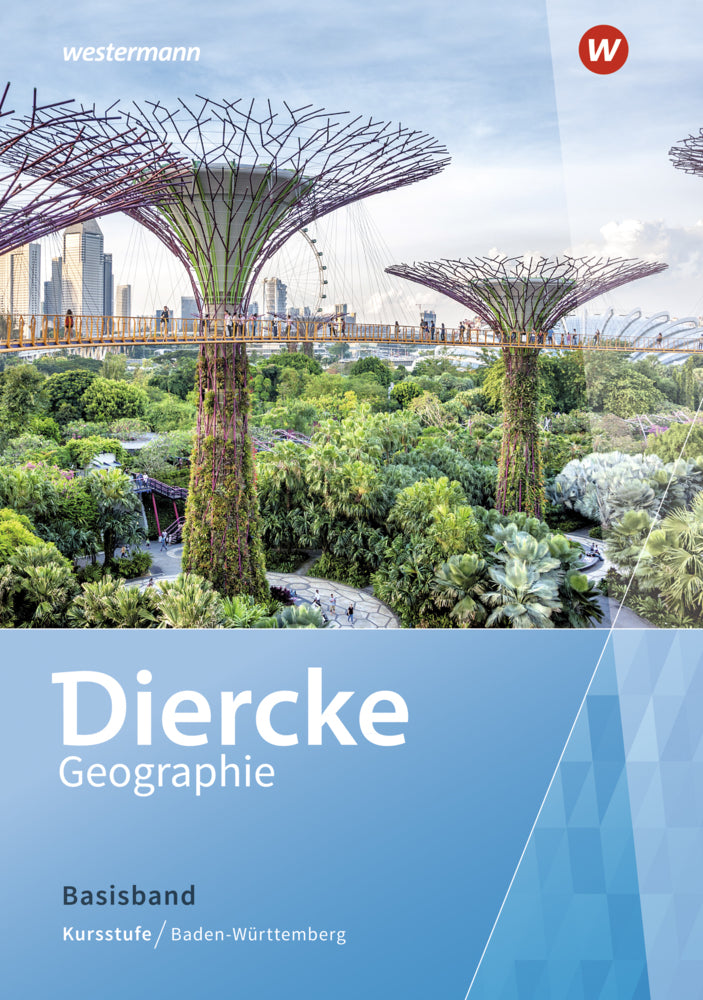 Diercke Geographie SII - Ausgabe 2020 Baden-Württemberg (Peter Armbruster)