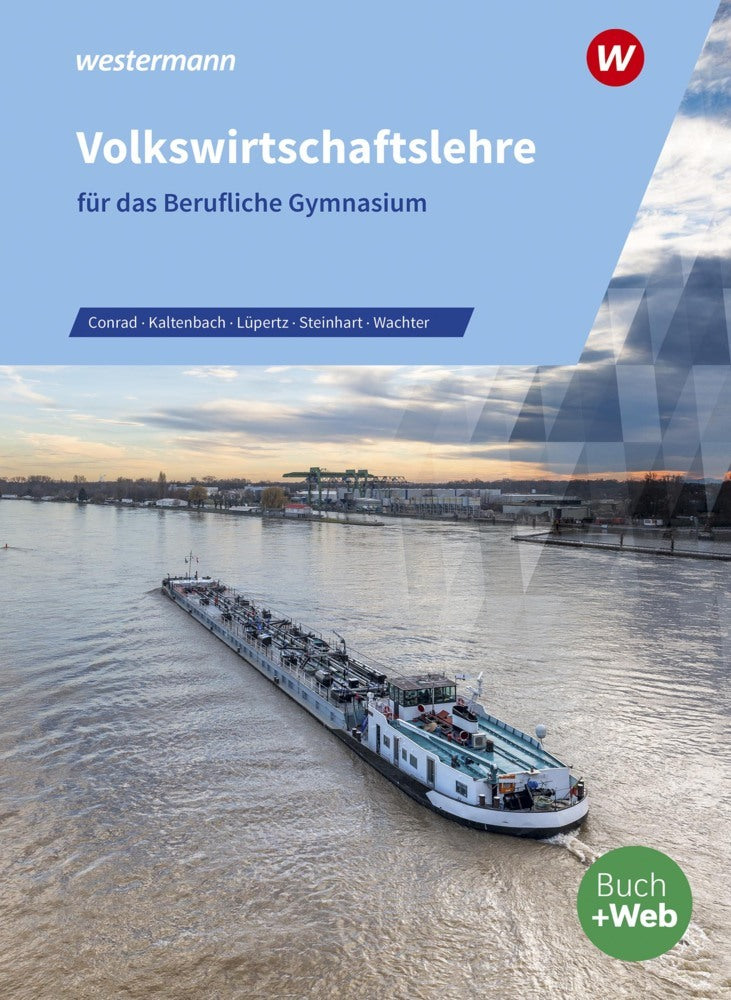 Volkswirtschaftslehre für das Berufliche Gymnasium (Stefan Kaltenbach)