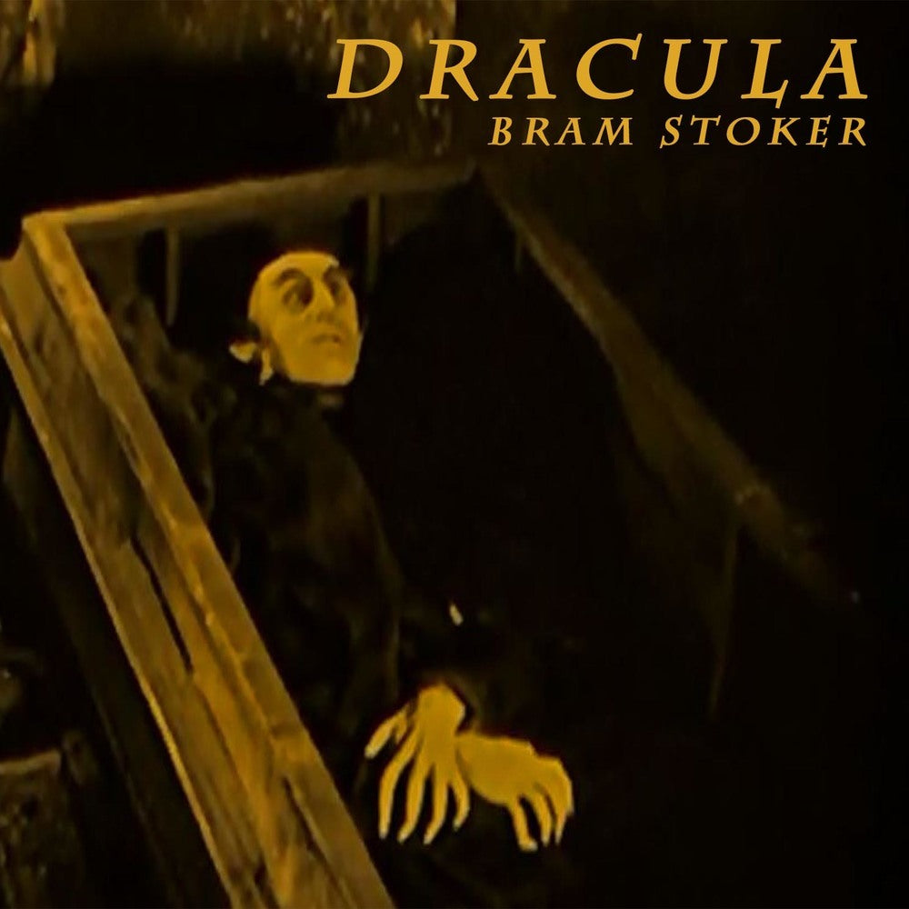 Dracula, Audio-CD, MP3 (Bram Stoker)