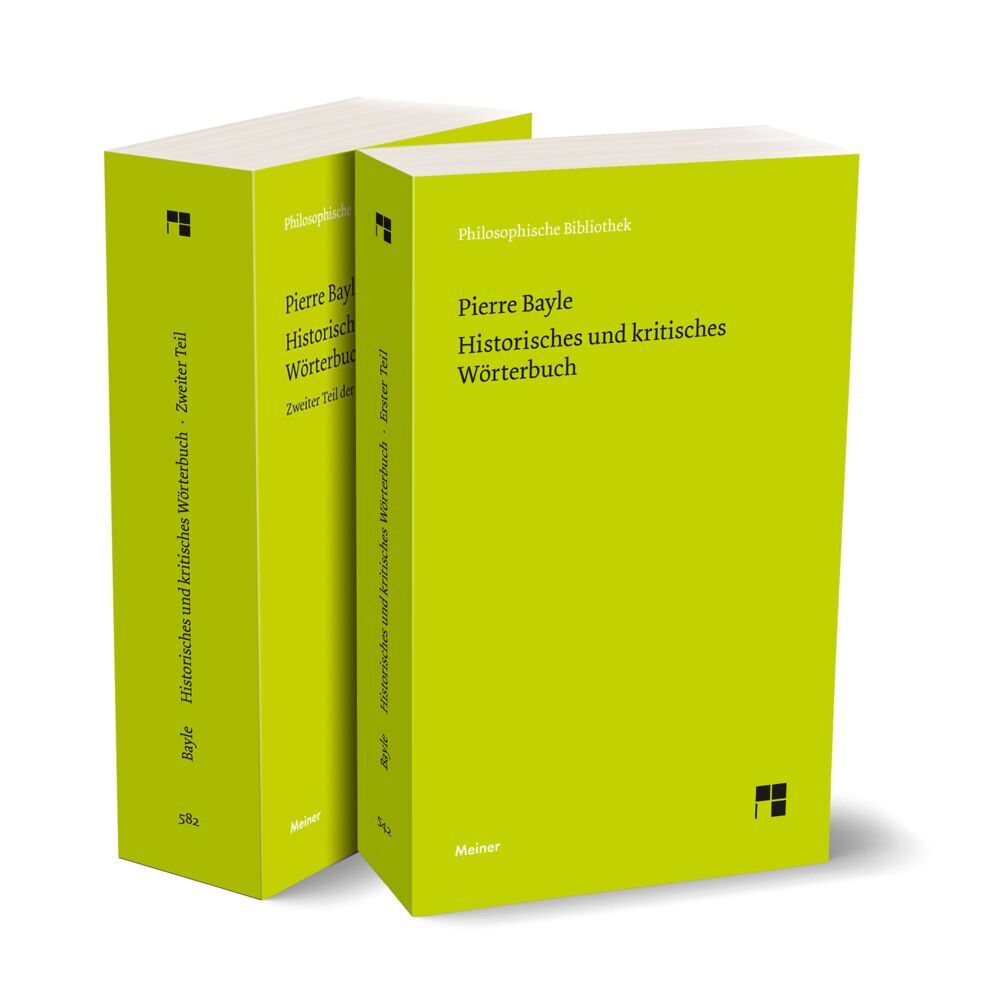 Historisches und kritisches Wörterbuch (Pierre Bayle)