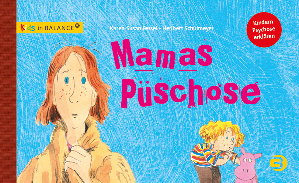 Mamas Püschose (Karen-Susan Fessel)