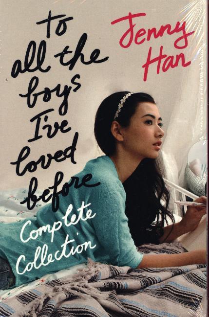 To All The Boys I've Loved Before Boxset, 3 Vols. (Jenny Han)