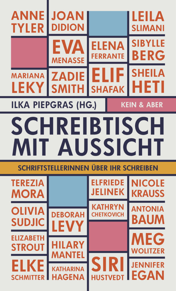 Schreibtisch mit Aussicht (Ilka Piepgras)