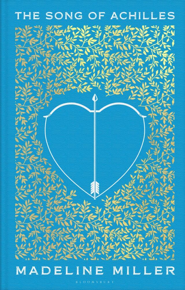 The Song of Achilles (Madeline Miller)