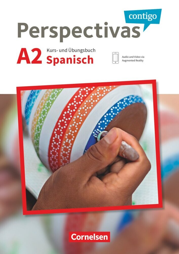 Perspectivas contigo - Spanisch für Erwachsene - A2 (Araceli Vicente Álvarez)