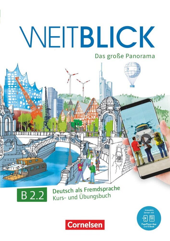 Weitblick - Das große Panorama - B2: Band 2 (Claudia Böschel)