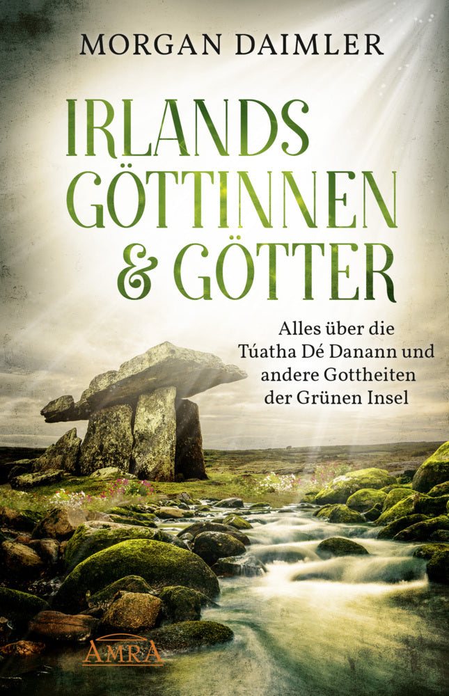 Irlands Göttinnen & Götter (Morgan Daimler)