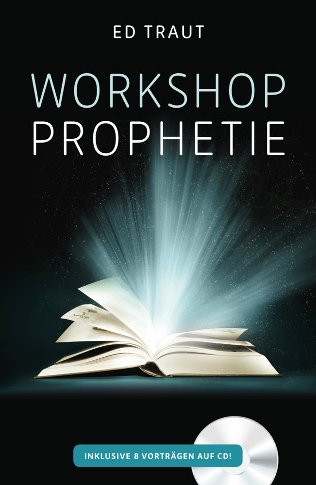 Workshop Prophetie, m. 1 Audio-CD (Ed Traut)