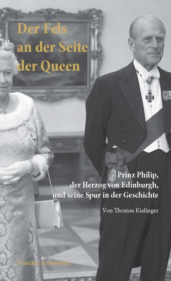 Der Fels an der Seite der Queen. (Thomas Kielinger)