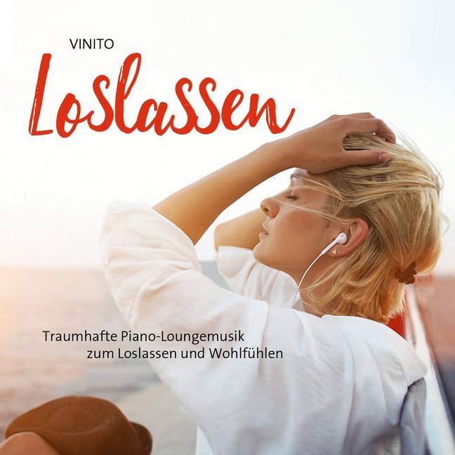 Loslassen, Audio-CD, Audio-CD (Vinito)