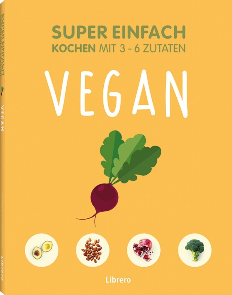 Super Einfach - Vegan (Jessica Oldfield)