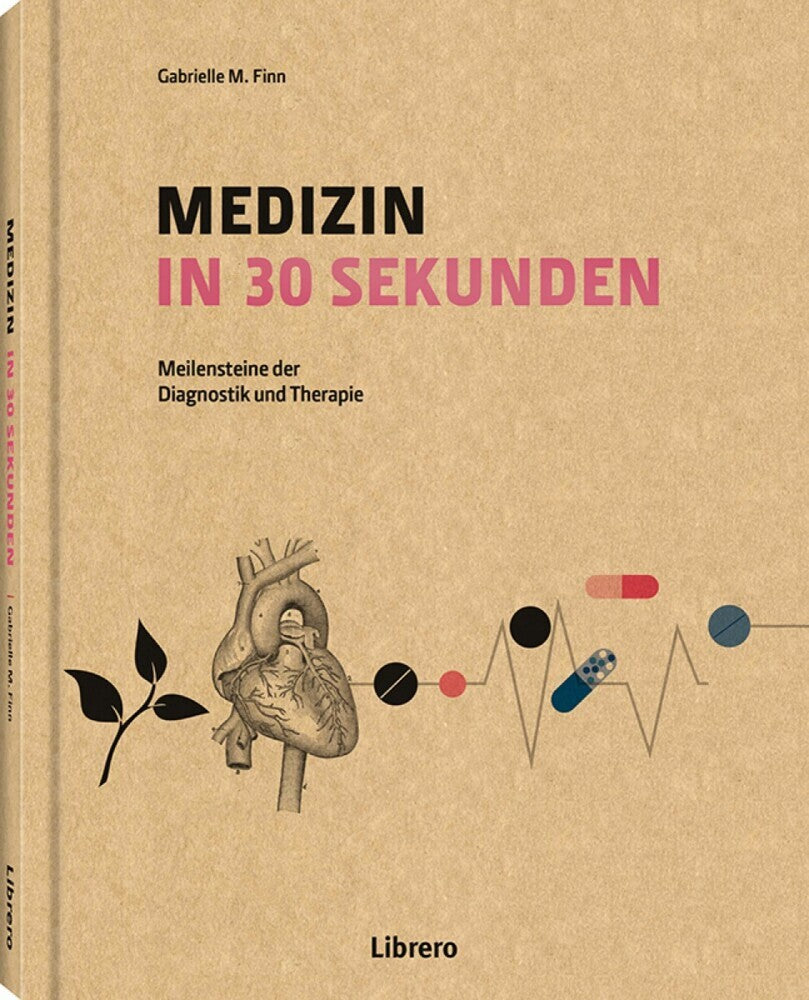 Medizin in 30 Sekunden (Gabrielle M. Finn)