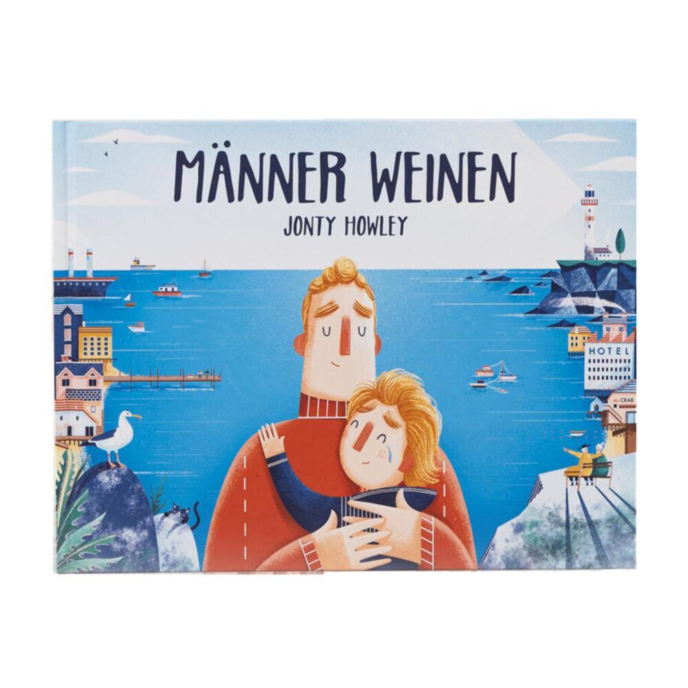 Männer weinen (Jonty Howley)