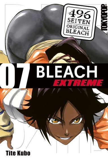 Bleach EXTREME.Bd.7 (Tite Kubo)