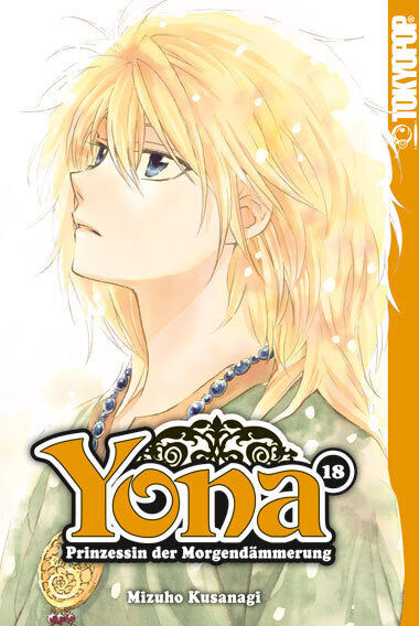 Yona - Prinzessin der Morgendämmerung 18 (Mizuho Kusanagi)