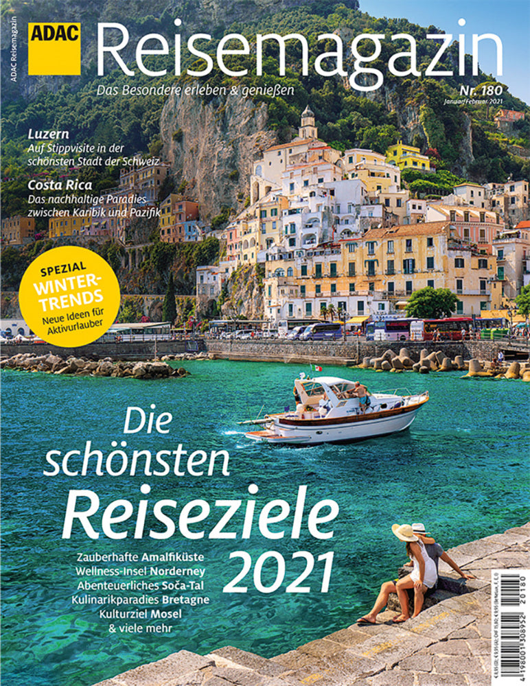 ADAC Reisemagazin Ausgabe 06/2020 (Motor Presse Stuttgart)