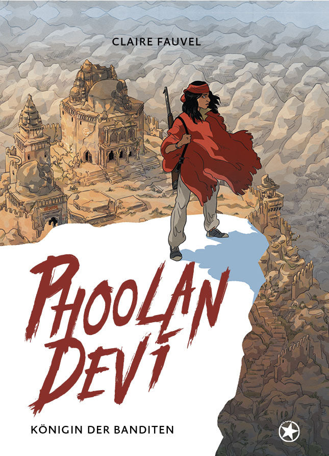 Phoolan Devi (Claire Fauvel)
