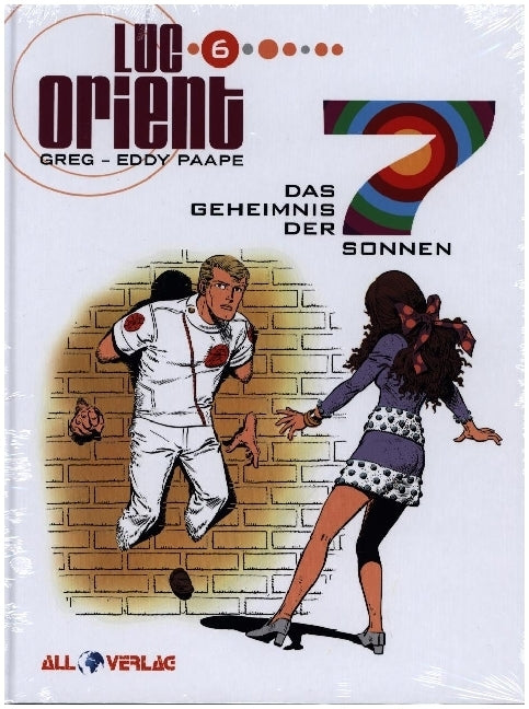 Luc Orient - Das Geheimnis der 7 Lichter (Greg)