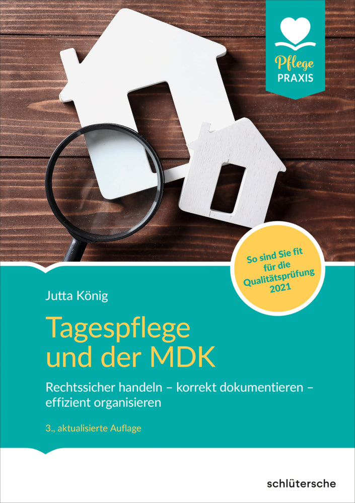 Tagespflege und der MDK (Jutta König)