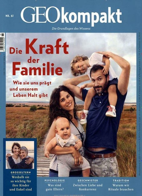 Die Kraft der Familie (Michael Schaper)
