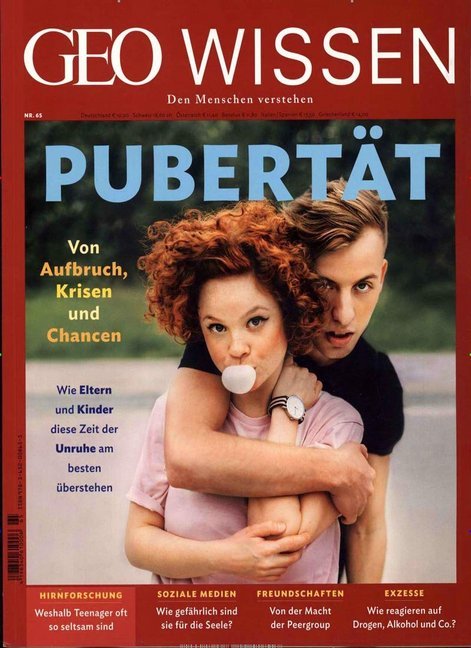 Pubertät (Michael Schaper)
