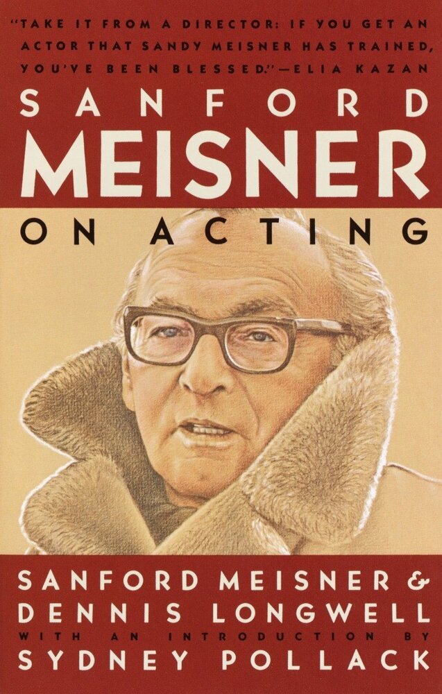Sanford Meisner on Acting (Sanford Meisner)