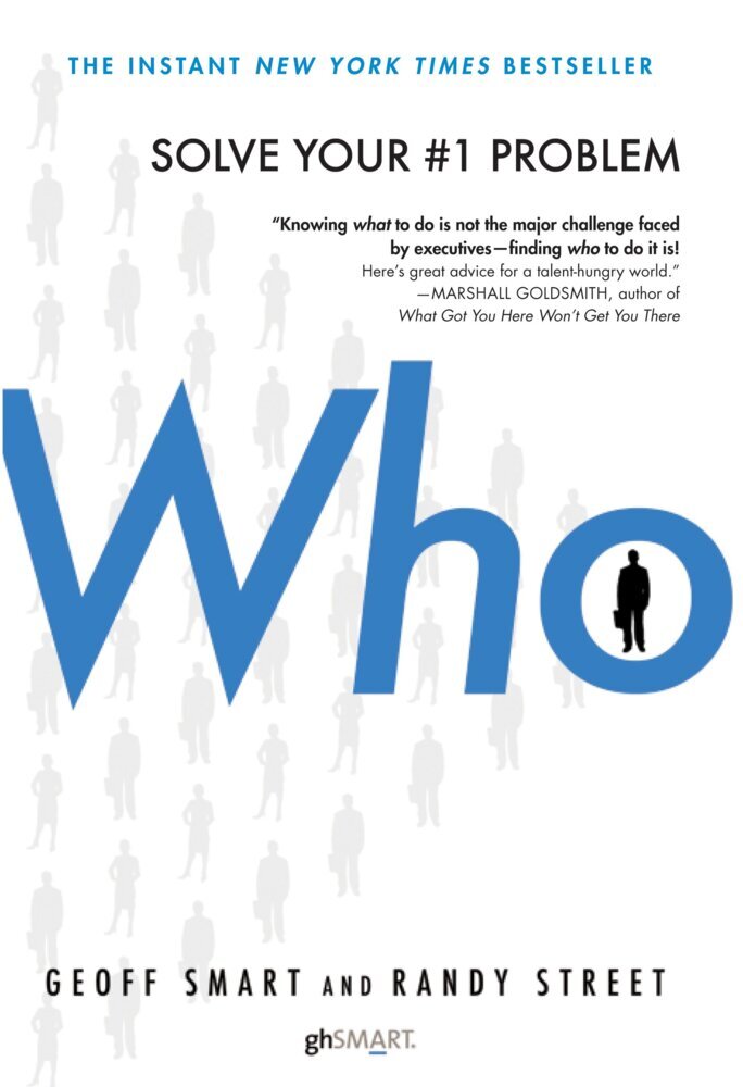 Who (Geoff Smart)