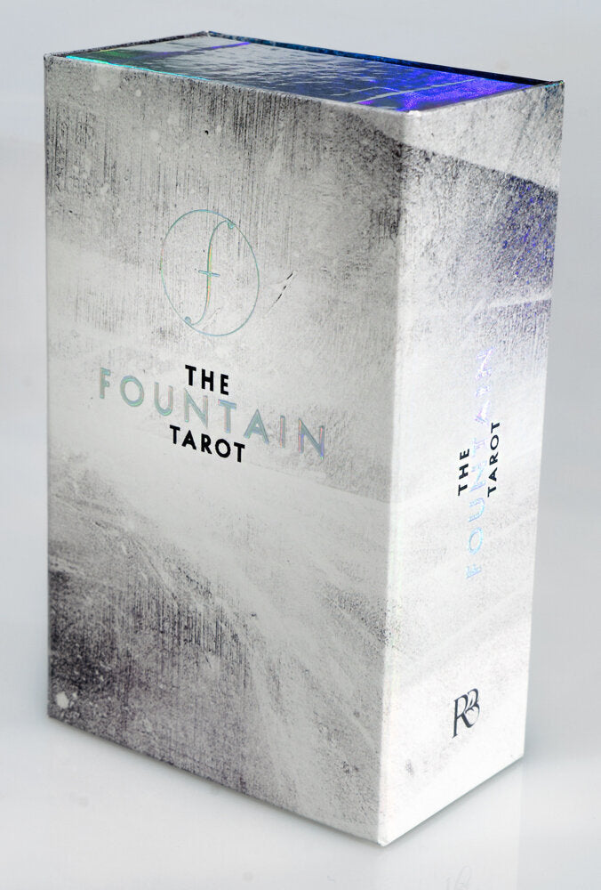 The Fountain Tarot, Tarotkarten (Jason Gruhl)