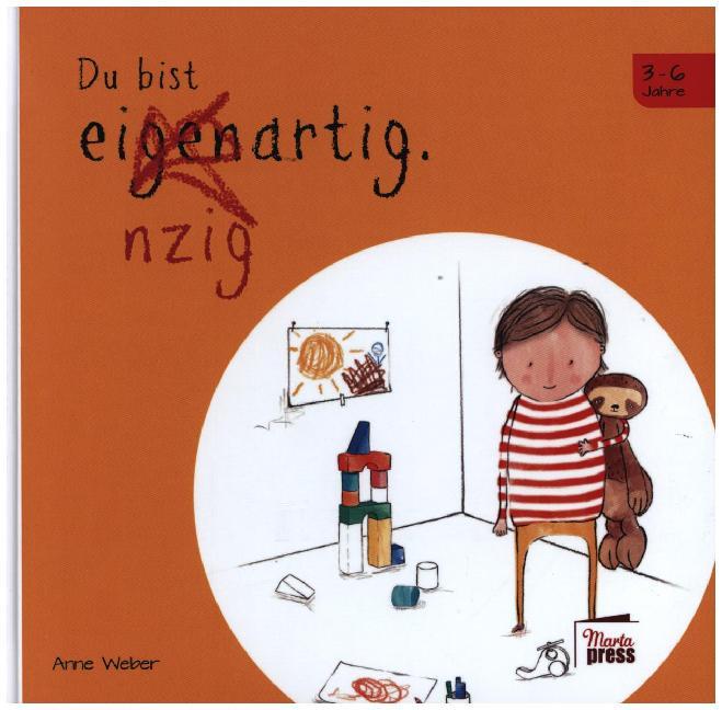 Du bist einzigartig (Anne Weber)